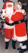 Santa & Mrs. Claus